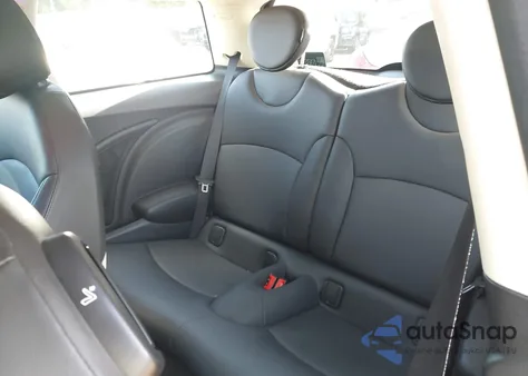 2013 Mini Hardtop Cooper S из США, поврежденный, VIN WMWSV3C55DT390310